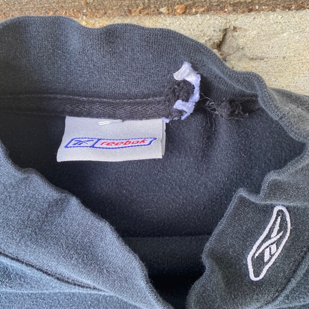 Vintage Reebok Long Sleeve Tee - Picture 3 of 3